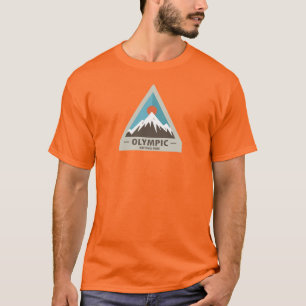 T-shirt Parc national olympique