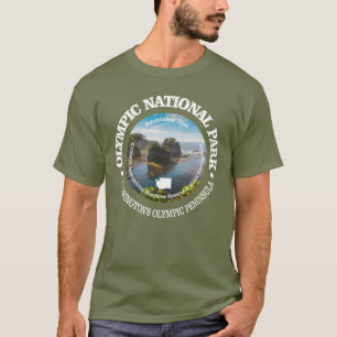 T-shirt Parc national olympique