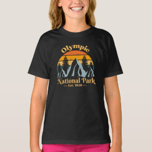 T-shirt Parc national Olympique