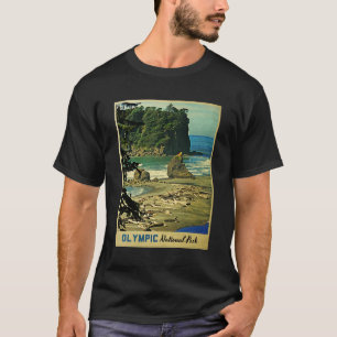 T-shirt Parc national olympique