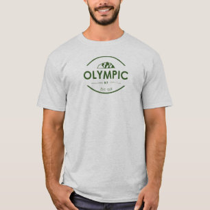 T-shirt Parc national olympique