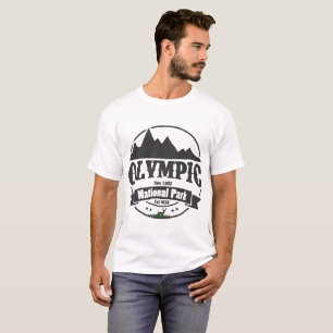 T-SHIRT PARC NATIONAL OLYMPIQUE