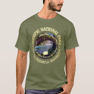 T-shirt Parc national olympique (NP2)