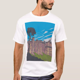 T-shirt Parc national Pha Chor Mae Wang Chiang Mai WPA
