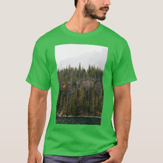 T-shirt Parc naturel du Glacier