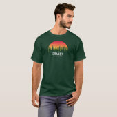T-shirt Parc provincial de Granby (Devant entier)