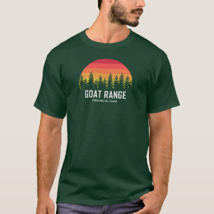 T-shirt Parc provincial de la Chèvre