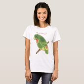 T-shirt Parc vert tropical Thunder_Cove (Devant entier)