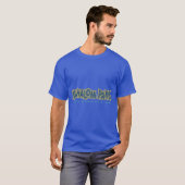 T-shirt Parc Whalom (Devant entier)