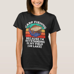 T-shirt Parce que je suis exceptionnel dans mon domaine ou