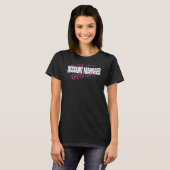 T-shirt Parce que je suis le gestionnaire de compte, c'est (Devant entier)