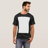 T-shirt Parce Que Les Chèvres Se Font Évanouir (Devant entier)