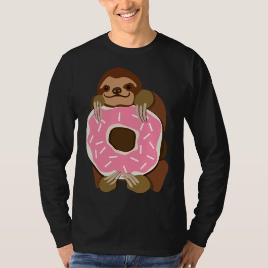T-shirt Parce Que Les Fentes Et Les Dents (Devant)