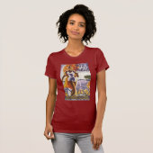 T-shirt Parco Tigullio (Devant entier)
