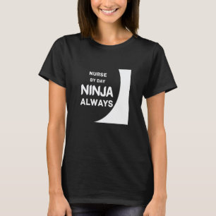 T-shirt Parcours d'obstacles de fitness Ninja Warrior Infi