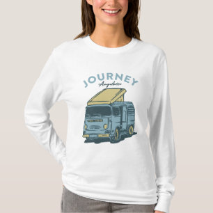 T-shirt Parcours Partout