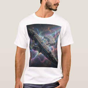T-shirt Parcours Stellaire – Voyage à travers l'univers´6