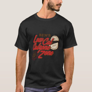 T-shirt Parcs Loisirs Zone Calzone De Ben