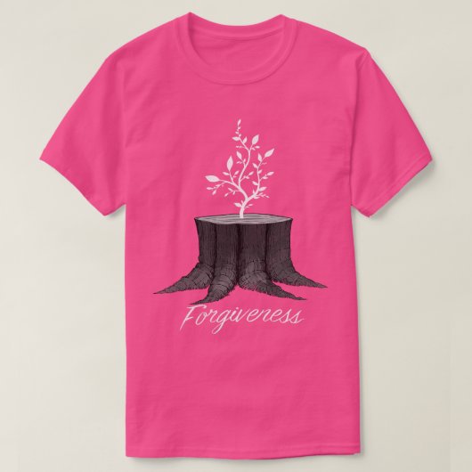 T-shirt Pardon (Design devant)