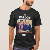 T-shirt Pardon (Devant)