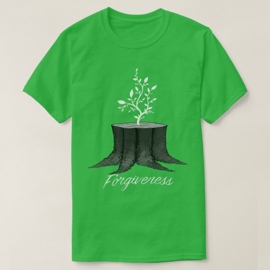 T-shirt Pardon (Design devant)