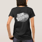 T-shirt pardon de soi (Dos)