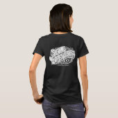 T-shirt pardon de soi (Dos entier)