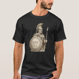 T-Shirt Pare-feu Spartan