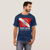 T-shirt Pare USCGC (meilleures épaves) (Devant entier)