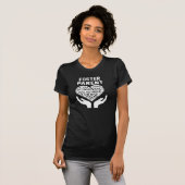 T-shirt Parent adoptif (Devant entier)
