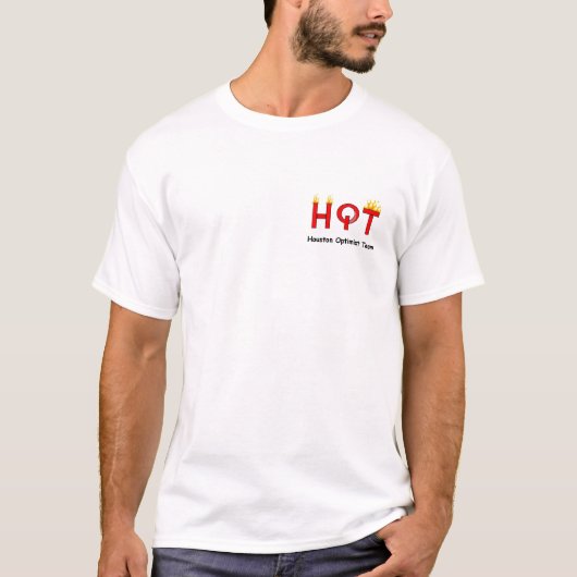 T-shirt Parent CHAUD (Devant)