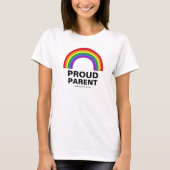 T-shirt parent fier (Devant)