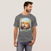T-shirt Parents fiers (Devant entier)