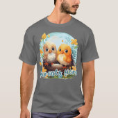 T-shirt Parents fiers (Devant)