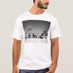 T-shirt Paresev 1-A et remorquage surfacent avec