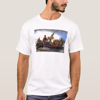 T-shirt Paresse croisant le Delaware