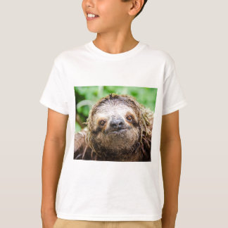 T-shirt Paresse douce