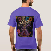 T-shirt Paresseuse Diva Disco (Dos)