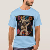 T-shirt Paresseux Disco (Devant)