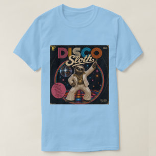T-shirt Paresseux Disco