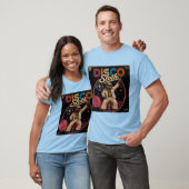 T-shirt Paresseux Disco (Unisexe)