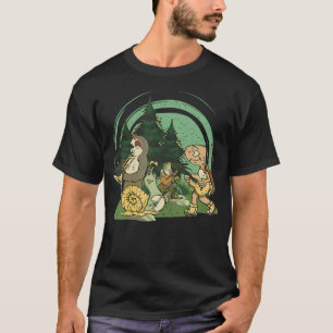 T-shirt Paresseux escargot tortue jouant de la musique Cot