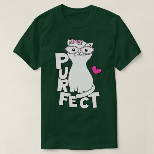 T-shirt parfait (Design devant)