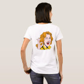 T-shirt parfait (Dos entier)