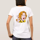 T-shirt parfait (Dos)