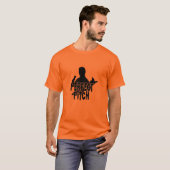 T-shirt Parfait Pitch (Devant entier)