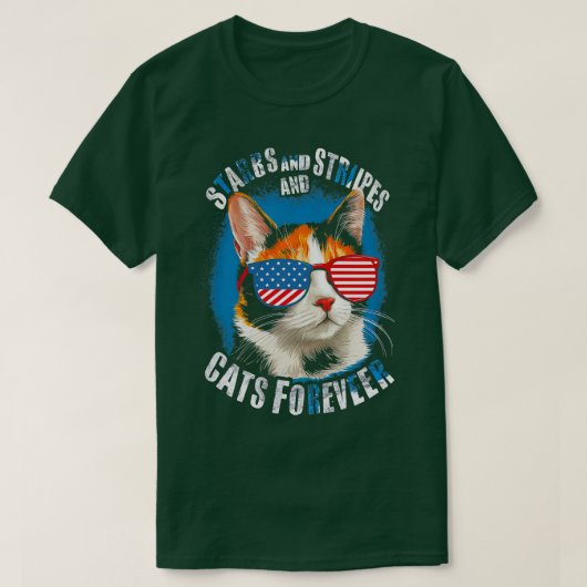 T-shirt Parfait pour les fêtes de l'Indépendance 4ème de J (Design devant)