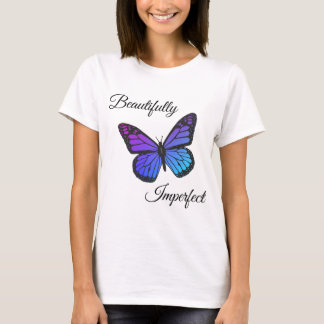 T-shirt Parfaitement imparfait