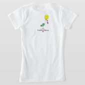 T-Shirt Parfaitement imparfait 1_ (Couchage Retour)