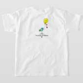 T-shirt Parfaitement imparfait 2_ (Couchage Retour)